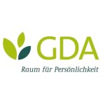 Das Logo von GDA Hildastift am Kurpark