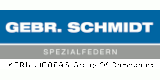 Das Logo von GEBR. SCHMIDT Federnspezialfabrik GmbH