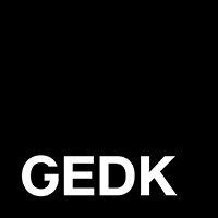 Das Logo von GEDK GmbH