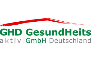 Das Logo von GHD GesundHeits GmbH Deutschland aktiv