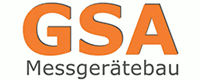 Das Logo von GSA Messgerätebau GmbH