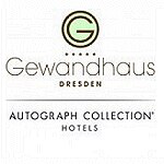 Das Logo von Gewandhaus Vermietungs-GmbH & Co. KG Gewandhaus Dresden