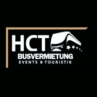 Logo: HCT Busvermietung GmbH
