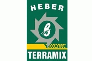 Das Logo von HEBER TERRAMIX GMBH & CO. KG