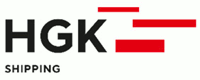Das Logo von HGK Shipping GmbH