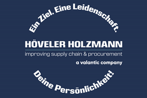 Das Logo von HÖVELER HOLZMANN CONSULTING GmbH