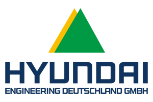 Das Logo von HYUNDAI ENGINEERING DEUTSCHLAND GmbH