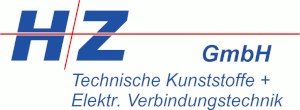 Das Logo von HZ GmbH