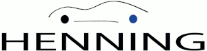 Das Logo von Henning Automobil GmbH