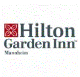 Das Logo von Hilton Garden Inn Mannheim