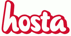 Das Logo von Hosta - Werk für Schokolade-Spezialitäten GmbH & Co. KG