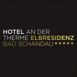 Das Logo von Hotel Elbresidenz an der Therme