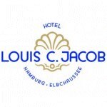 Das Logo von Hotel Louis C. Jacob