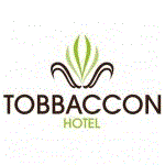 Das Logo von Hotel Tobbaccon