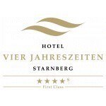 Das Logo von Hotel Vier Jahreszeiten Starnberg
