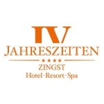 Das Logo von Hotel Vier Jahreszeiten Zingst Betriebs GmbH
