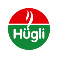 Das Logo von Hügli Nahrungsmittel GmbH