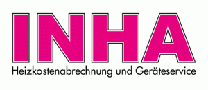 Das Logo von INHA GmbH