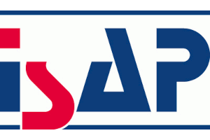 Das Logo von ISAP AG
