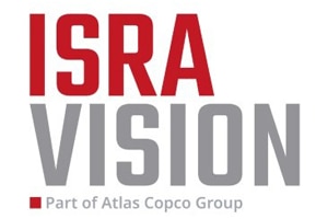 Das Logo von ISRA VISION GmbH