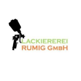 Das Logo von Lackiererei Rumig GmbH
