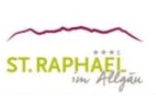 Das Logo von St. Raphael im Allgäu