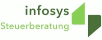 Das Logo von Infosys Steuerberatungsgesellschaft mbH