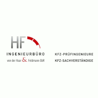 Das Logo von Ingenieurbüro von der Haar & Feldmann GbR