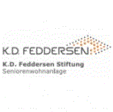 Das Logo von K.D. Feddersen Stiftung