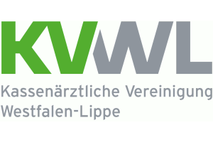 Das Logo von Kassenärztliche Vereinigung Westfalen-Lippe