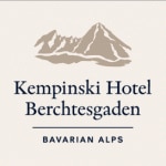 Das Logo von Kempinski Hotel Berchtesgaden