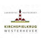 Logo: Kirchspielkrug Westerhever Inh. Volker Böttcher
