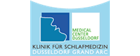 Das Logo von Klinik für Schlafmedizin Düsseldorf Grand Arc GmbH