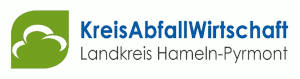 Das Logo von KreisAbfallWirtschaft Landkreis Hameln-Pyrmont