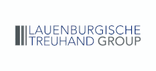 Das Logo von Lauenburgische Treuhand Group