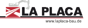 Das Logo von La Placa Garten- und Landschaftsbau GmbH