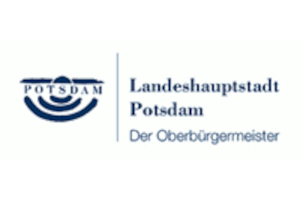 Das Logo von Landeshauptstadt Potsdam