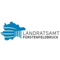 Das Logo von Landratsamt Fürstenfeldbruck