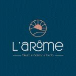Das Logo von L'arome