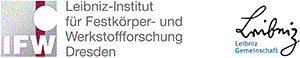 Das Logo von Leibniz-Institut für Festkörper- und Werkstoffforschung Dresden e.V.