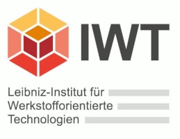 Das Logo von Leibniz-Institut für Werkstofforientierte Technologien - IWT