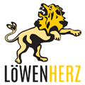 Das Logo von Löwenherz GmbH