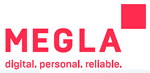 Das Logo von MEGLA GmbH