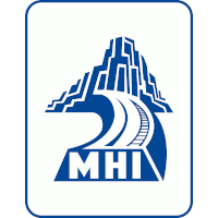 Das Logo von MHI Gruppe