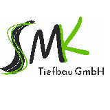 Das Logo von MK Tiefbau GmbH