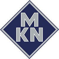 Das Logo von MKN Maschinenfabrik Kurt Neubauer GmbH & Co. KG