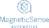 Das Logo von Magnetic Sense GmbH