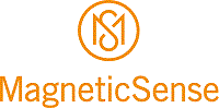 Das Logo von Magnetic Sense GmbH