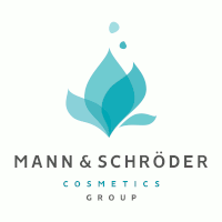 Das Logo von Mann & Schröder Cosmetics Group