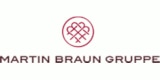 Das Logo von Martin Braun-Gruppe